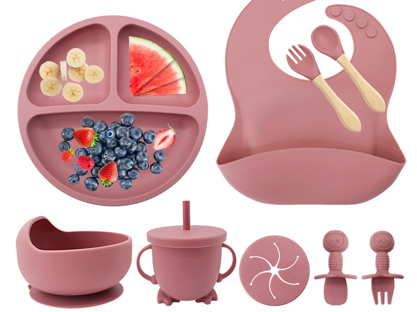 baby children cutlery stainless steel sets